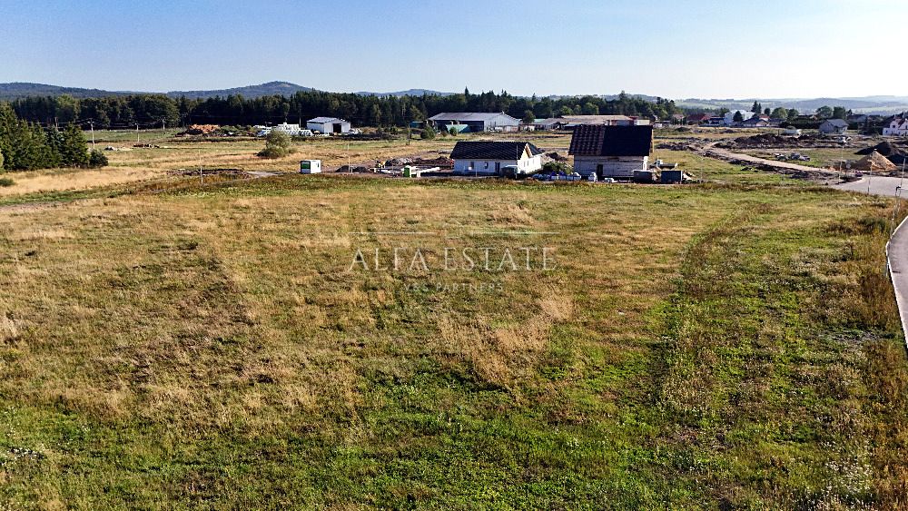Prodej stavebního pozemku 1060 m² – fotografie 4