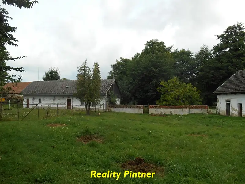 Prodej zemědělské usedlosti 105 m², pozemek 3690 m², Milevsko – náhled fotky 3