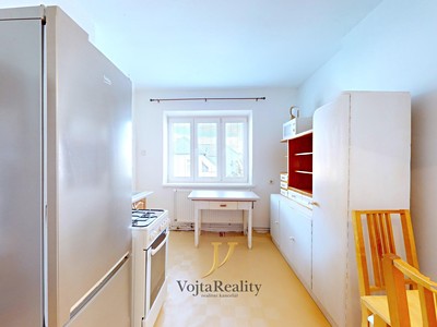 Pronájem bytu 3+1 80 m²