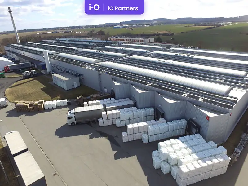 Pronájem skladového prostoru 1075 m², Kožichovice – náhled fotky 1