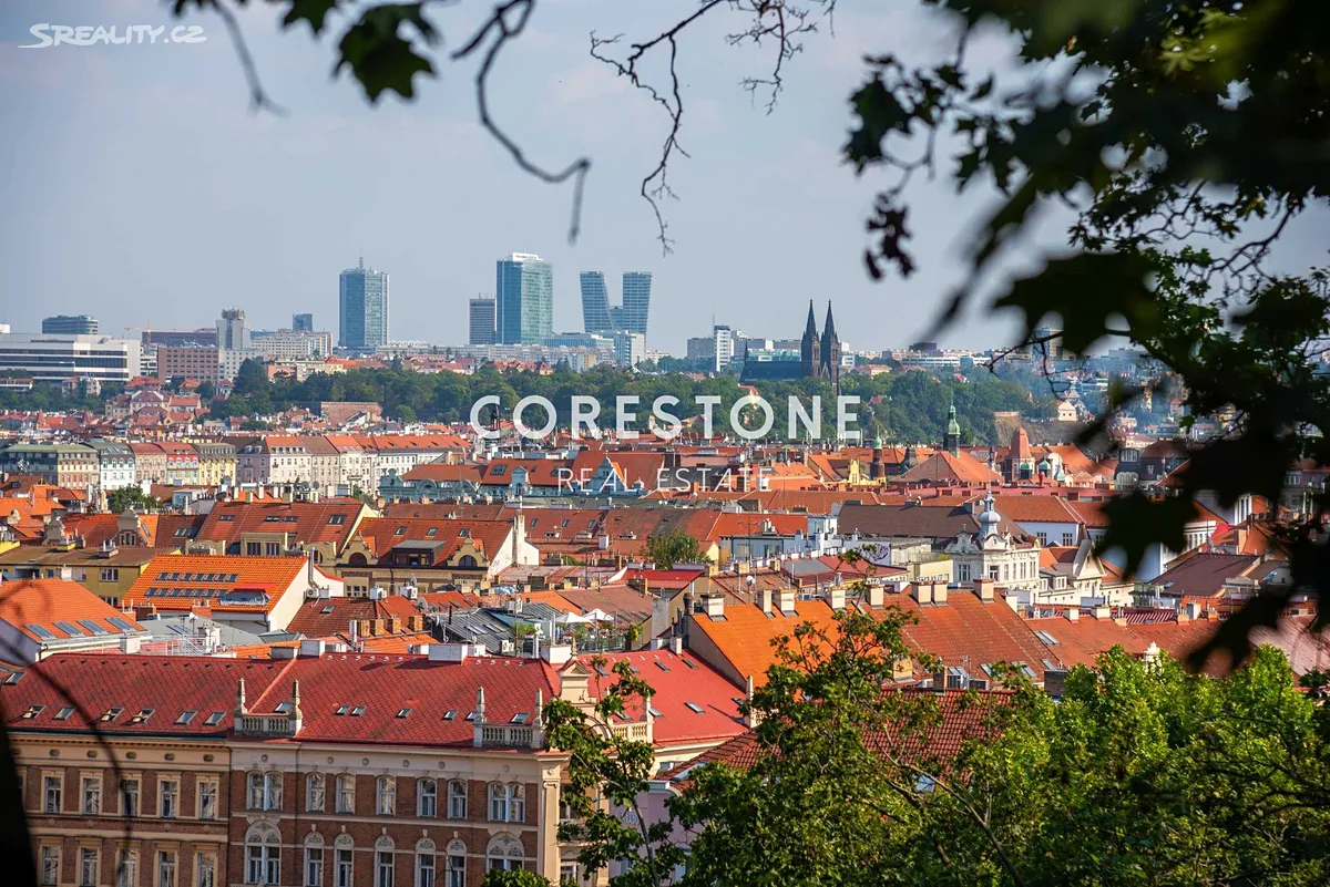 Prodej činžovního domu 1000 m², Praha