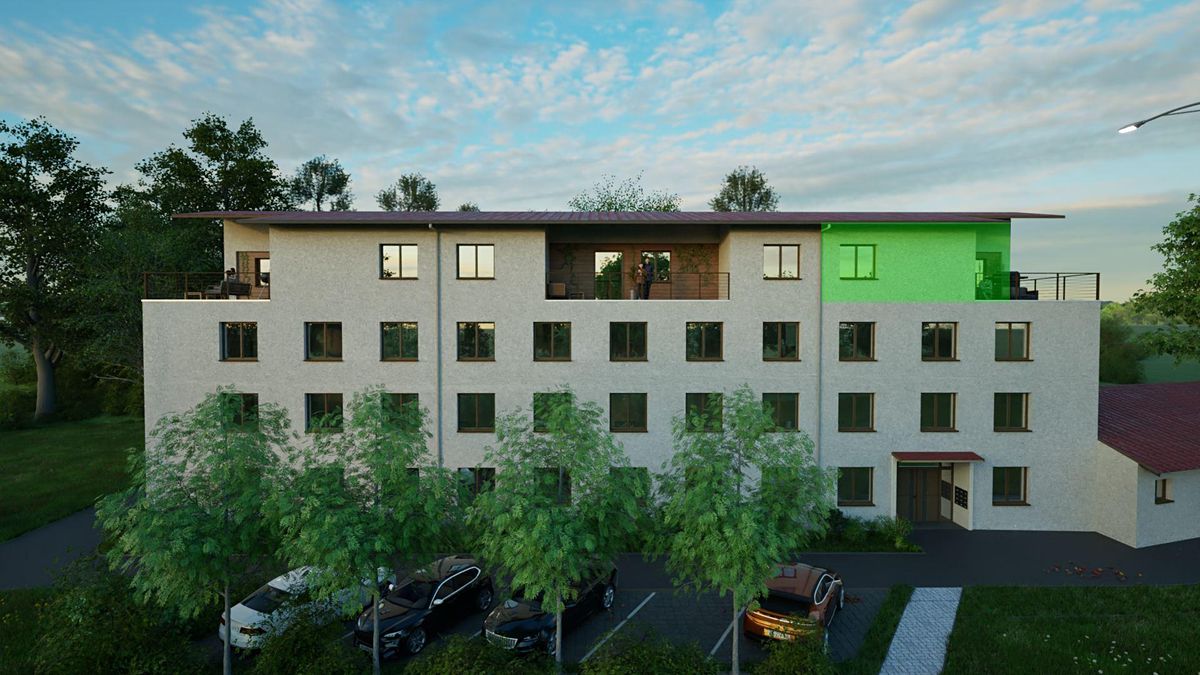 Prodej bytu 3+kk 117 m²