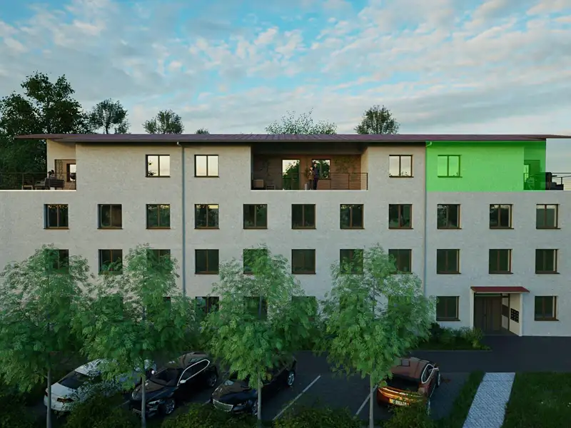 Prodej bytu 3+kk 117 m², Litvínov – náhled fotky 1