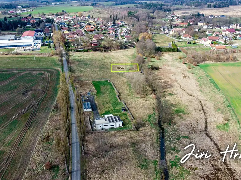 Prodej stavebního pozemku 966 m², Františkovy Lázně – náhled fotky 1