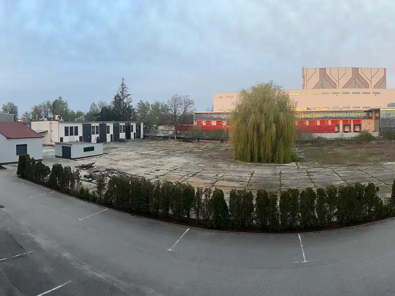 Pronájem komerčního pozemku 4000 m², České Budějovice – náhled fotky 2