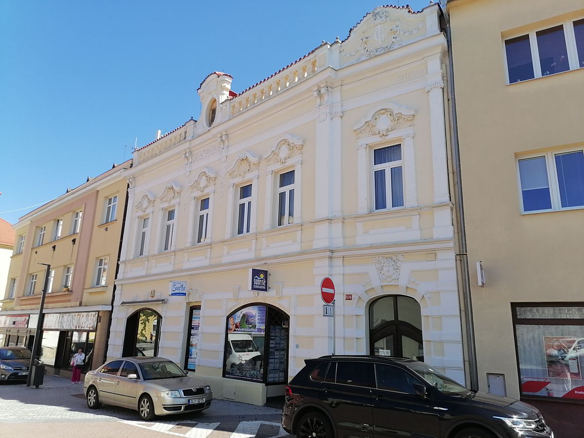 Prodej činžovního domu 416 m² – fotografie 2