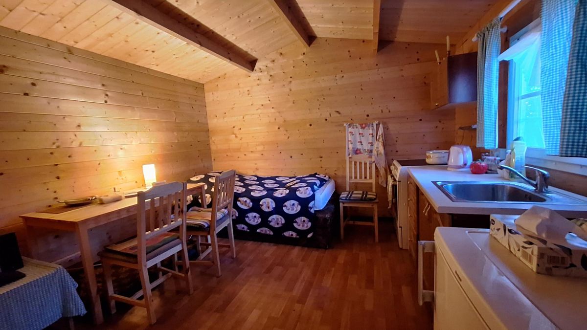 Prodej chaty 30 m², pozemek 1127 m² – fotografie 5