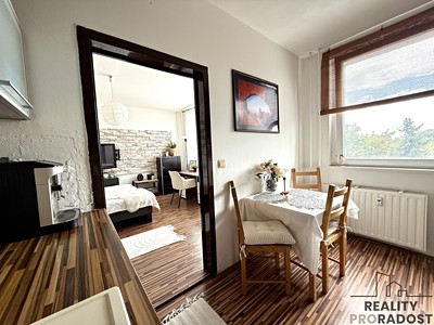 Pronájem bytu 2+1 44 m²