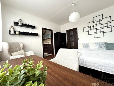 Pronájem bytu 2+1 44 m²