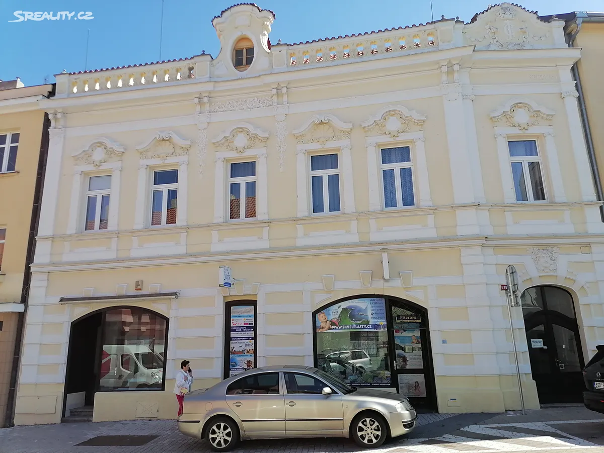 Prodej činžovního domu 416 m², Kladno