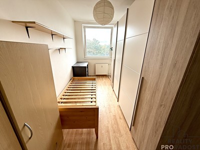 Pronájem bytu 2+1 44 m²
