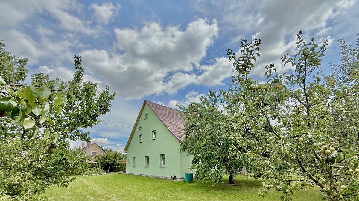Prodej rodinného domu 170 m², pozemek 3824 m² – fotografie 4