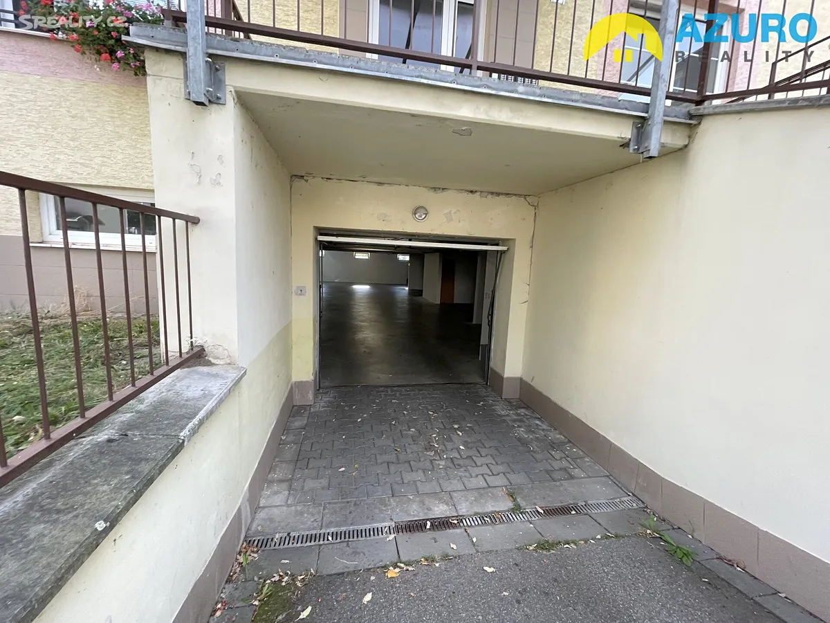 Prodej garážového stání 16 m² – pohled 3