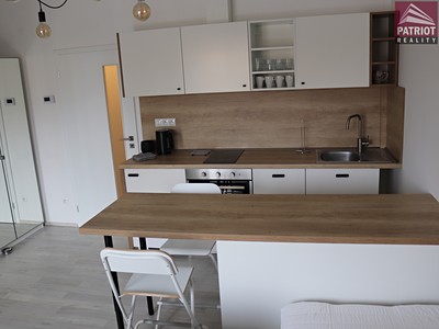 Pronájem bytu 1+kk 35 m²