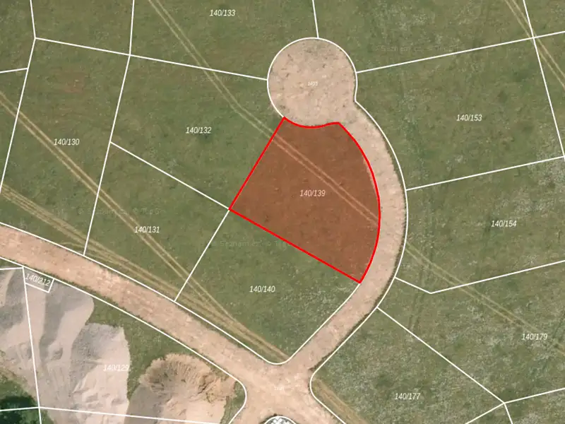 Prodej stavebního pozemku 1293 m², Trnová – náhled fotky 2