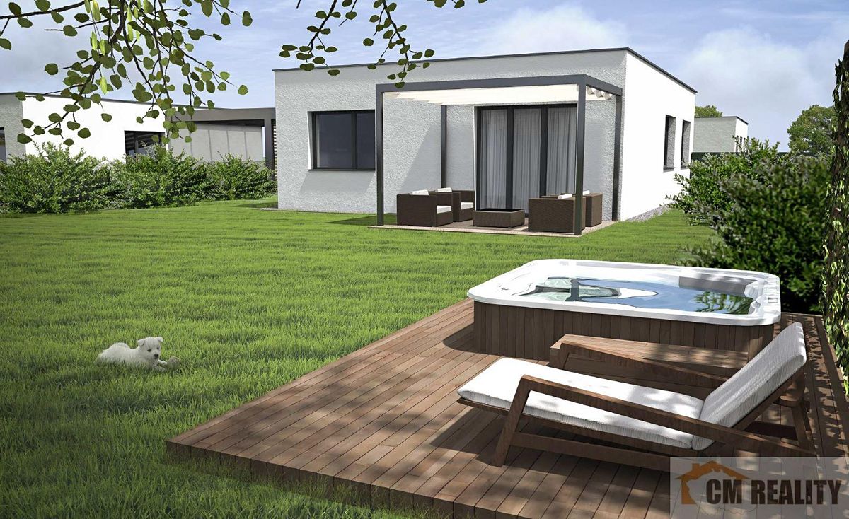 Prodej rodinného domu 104 m², pozemek 900 m² – fotografie 3