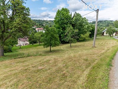 Prodej stavebního pozemku 1281 m²