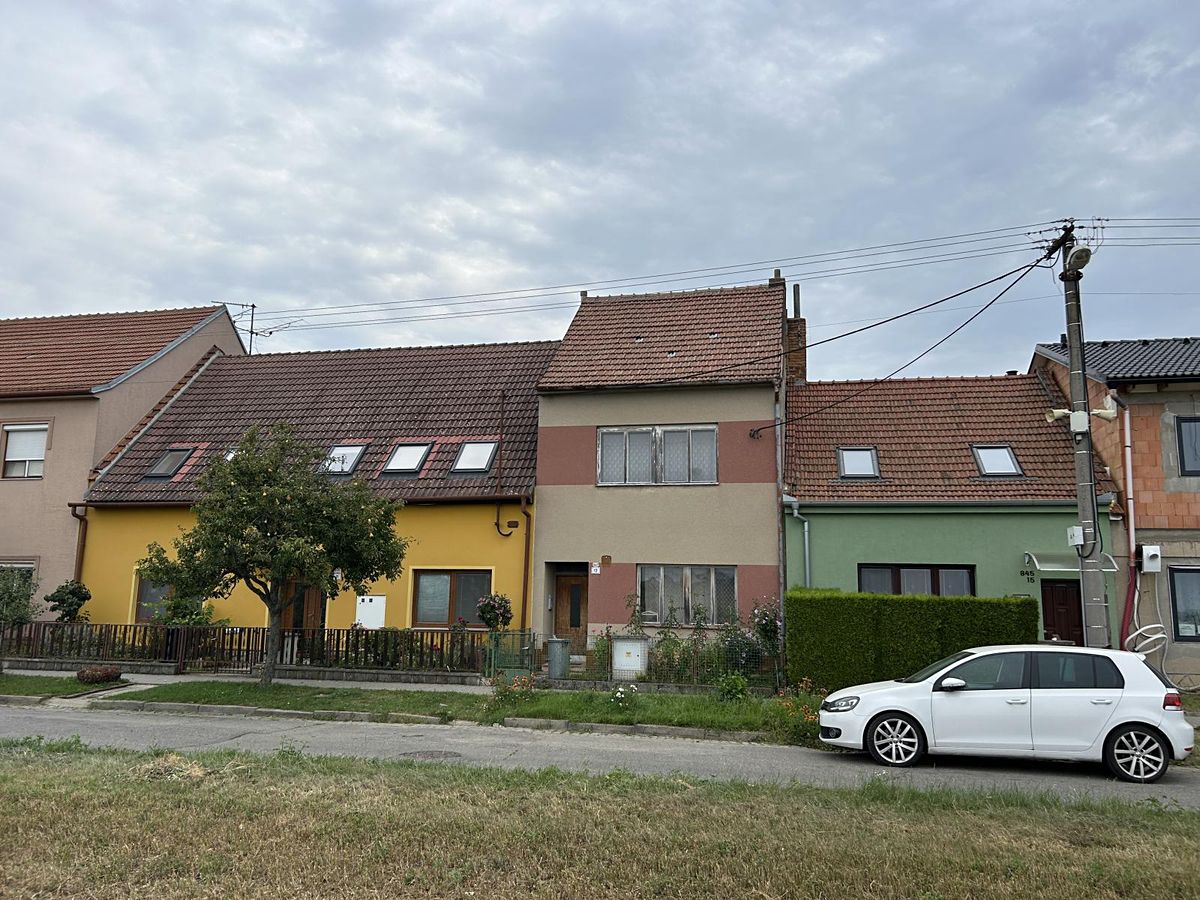 Prodej rodinného domu 90 m², pozemek 225 m²