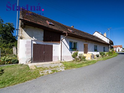 Prodej  chalupy 202 m², pozemek 278 m²