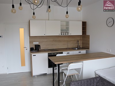 Pronájem bytu 1+kk 35 m²