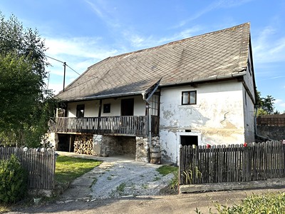 Prodej  chalupy 47 m², pozemek 296 m²