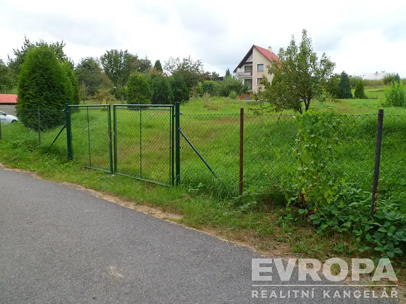 Prodej stavebního pozemku 2157 m², Markvartice – náhled fotky 2
