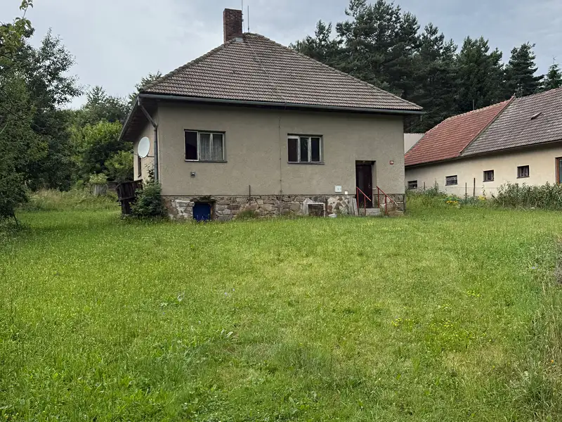Prodej rodinného domu 115 m², pozemek 2134 m², Bobrová – náhled fotky 1