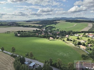 Prodej stavebního pozemku 1300 m²