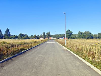 Prodej stavebního pozemku 1060 m²