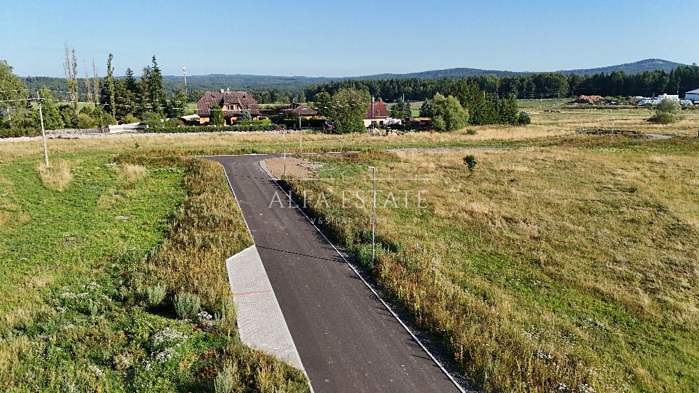 Prodej stavebního pozemku 1060 m² – fotografie 5
