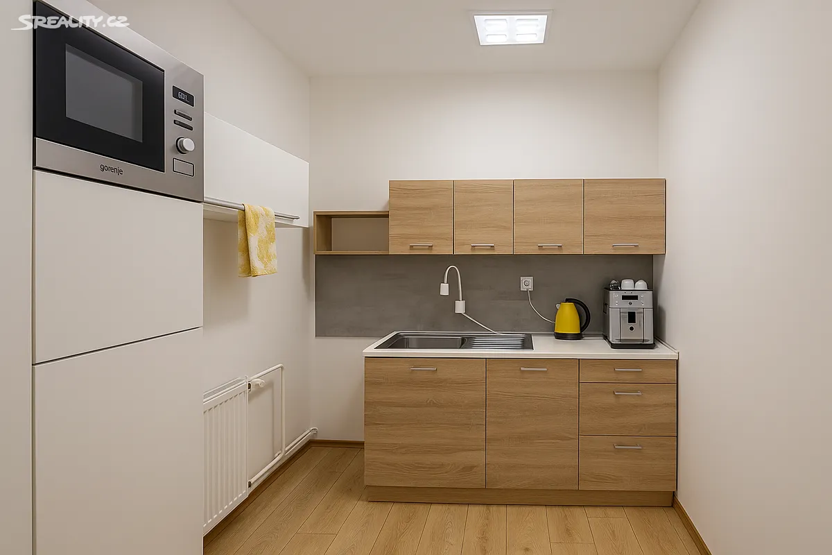 Pronájem kanceláře 86 m² – pohled 4