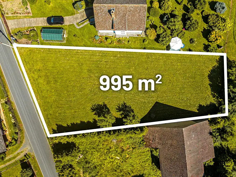 Prodej stavebního pozemku 995 m², Čížkov – náhled fotky 3