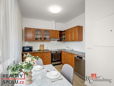 Prodej bytu 3+1 62 m²