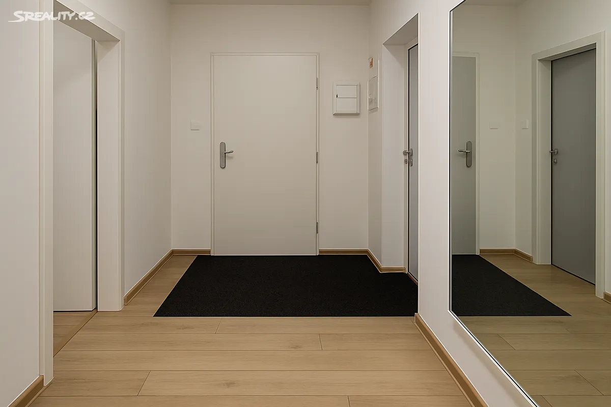 Pronájem kanceláře 86 m² – pohled 5