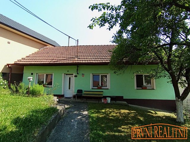 Prodej rodinného domu 106 m², pozemek 368 m²