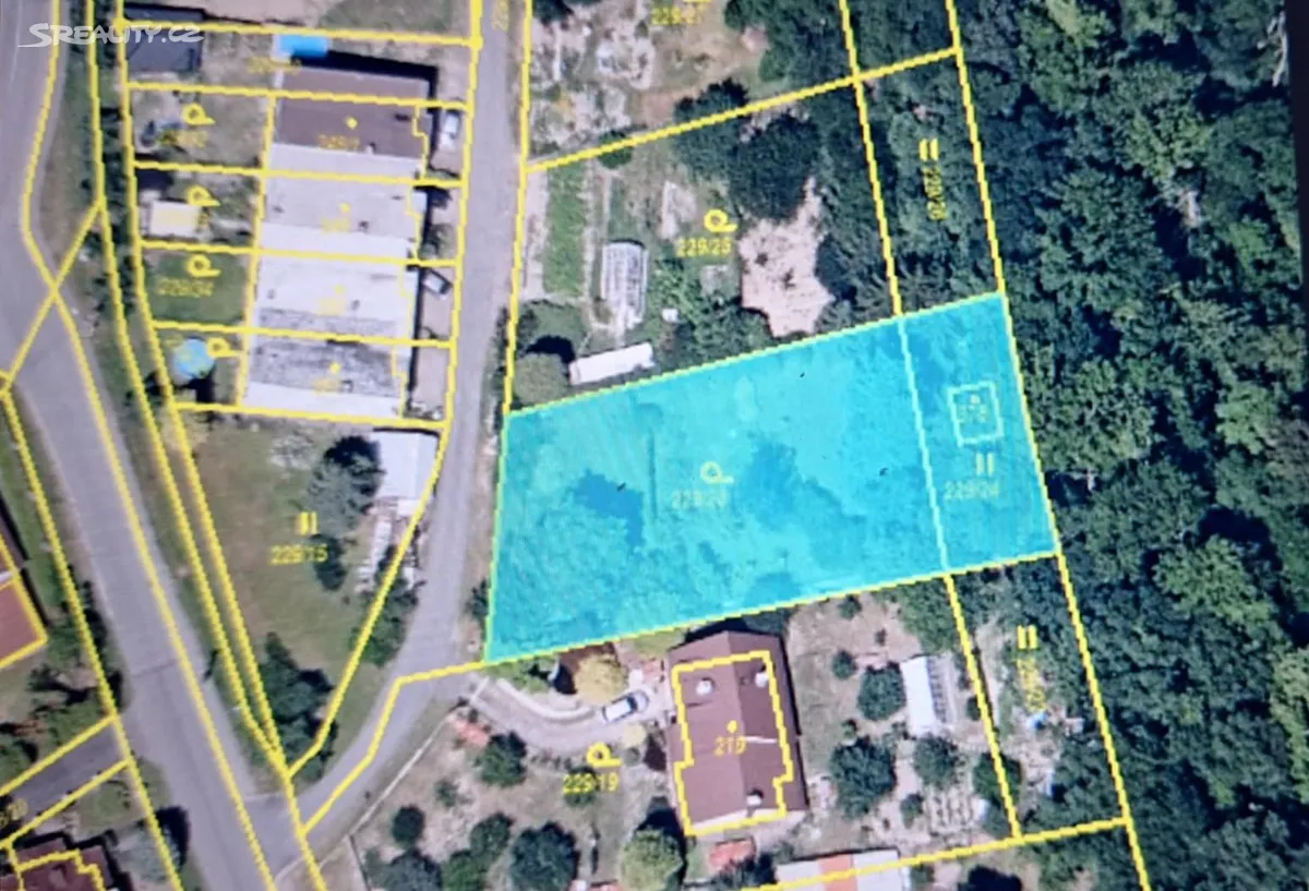 Prodej chaty 30 m², pozemek 1127 m², Běstvina