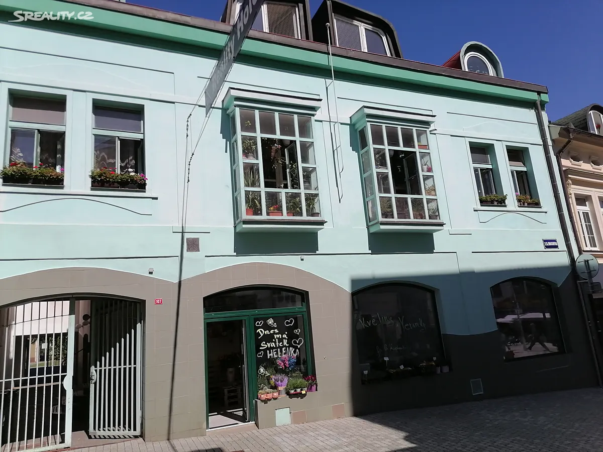 Prodej činžovního domu 434 m², Kladno
