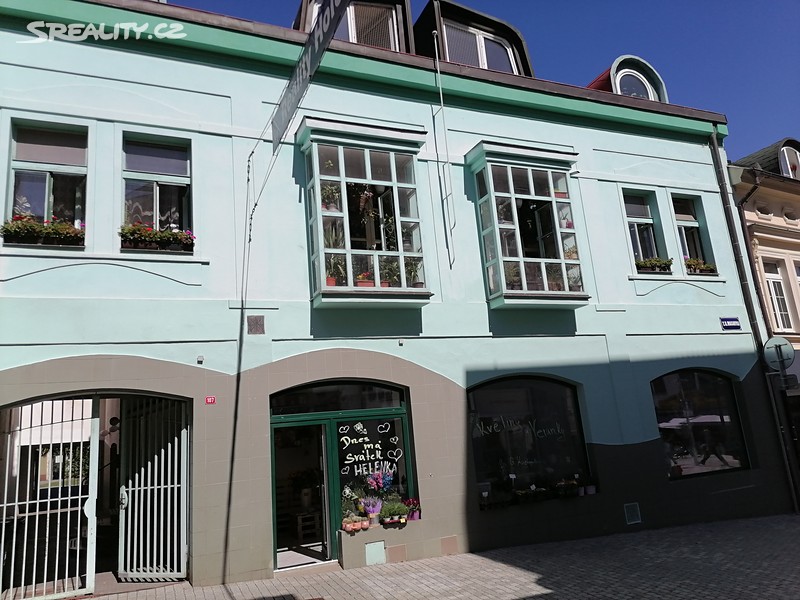 Prodej činžovního domu 434 m², Kladno