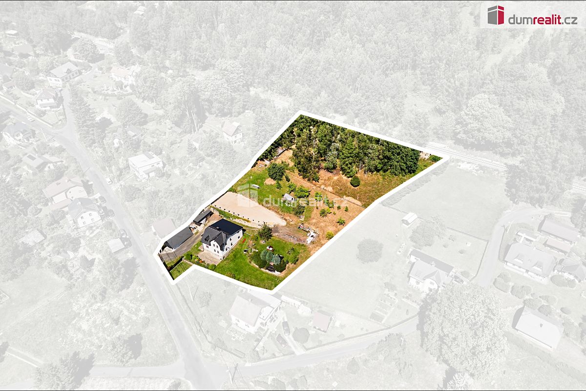 Prodej rodinného domu 230 m², pozemek 5967 m² – fotografie 4