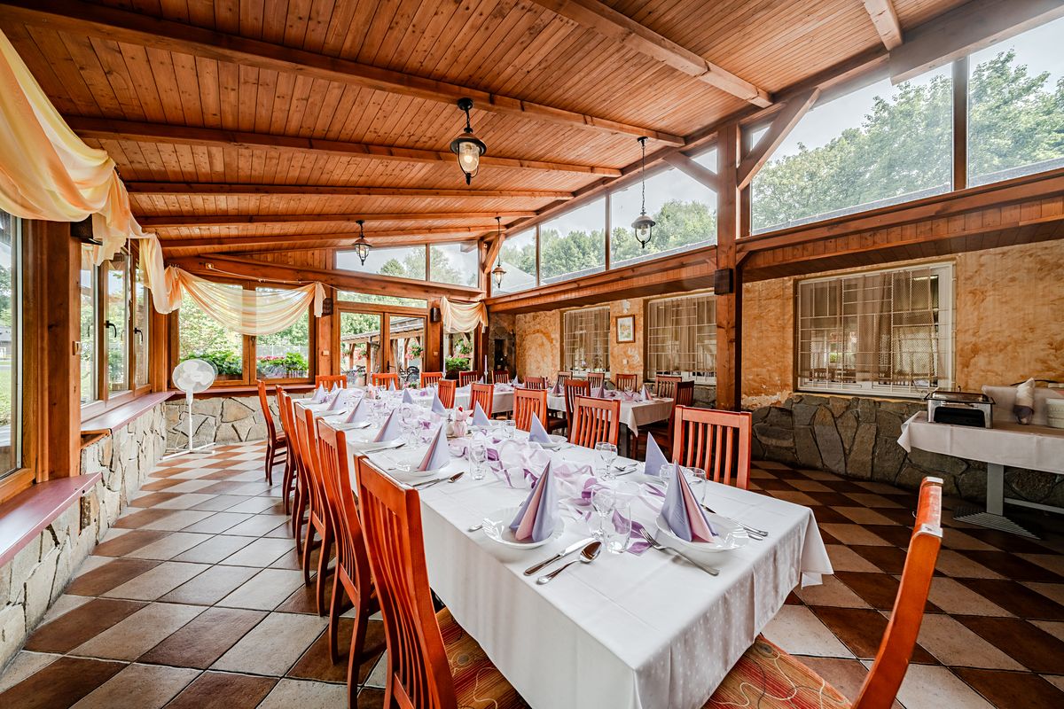 Prodej restaurace 752 m² – fotografie 2