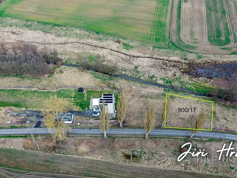 Prodej stavebního pozemku 958 m², Františkovy Lázně – náhled fotky 1