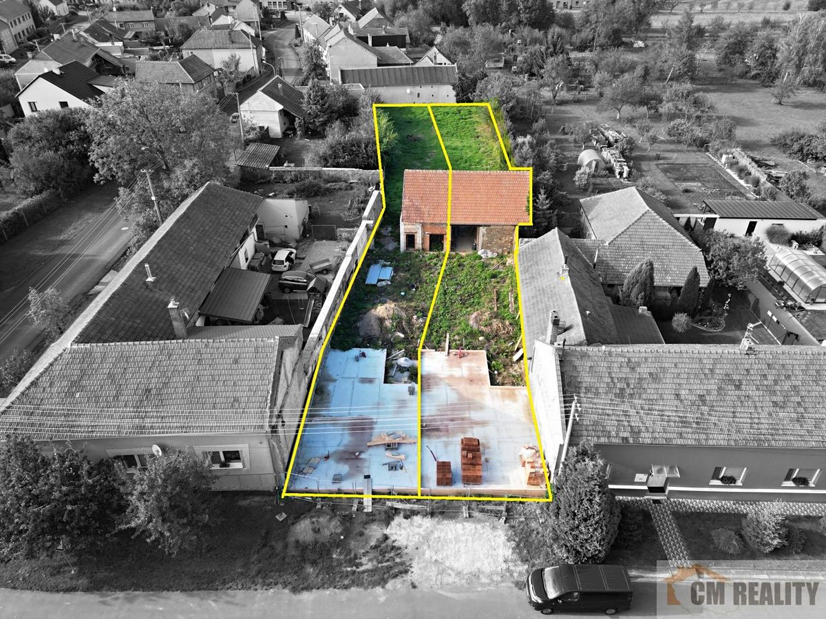 Prodej stavebního pozemku 855 m² – fotografie 3