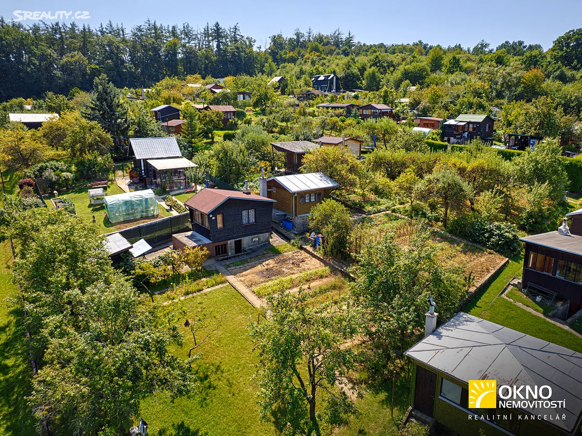 Prodej chaty 16 m², pozemek 348 m², Zlín
