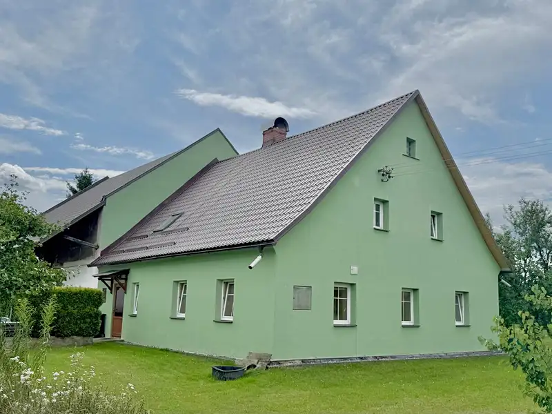 Prodej rodinného domu 170 m², pozemek 3824 m², Bernartice – náhled fotky 2