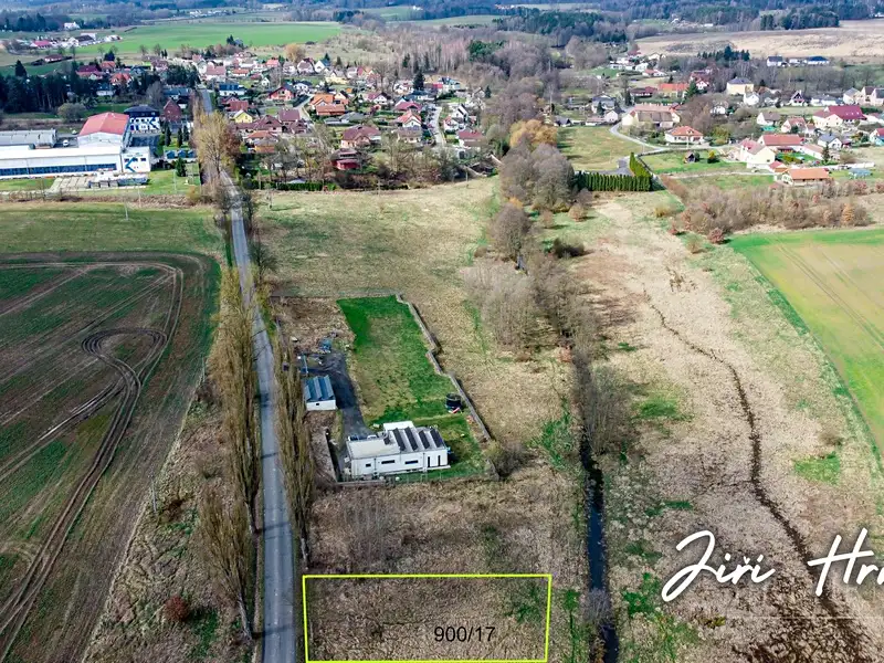 Prodej stavebního pozemku 958 m², Františkovy Lázně – náhled fotky 2