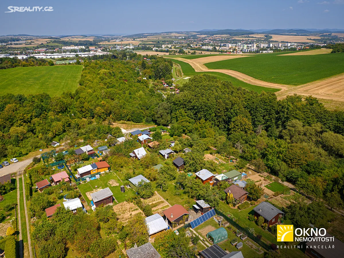 Prodej chaty 16 m², pozemek 348 m² – pohled 4