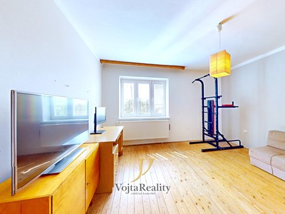 Pronájem bytu 3+1 80 m²