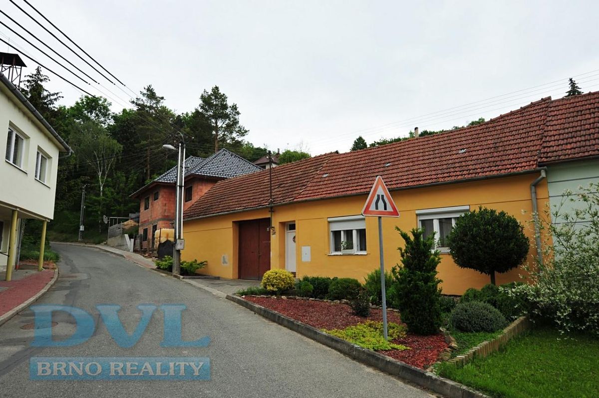 Prodej rodinného domu 100 m², pozemek 400 m²