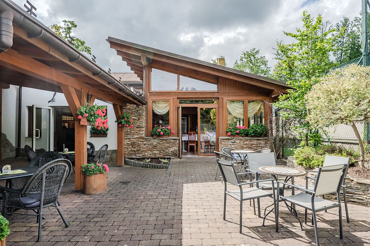 Prodej restaurace 752 m²