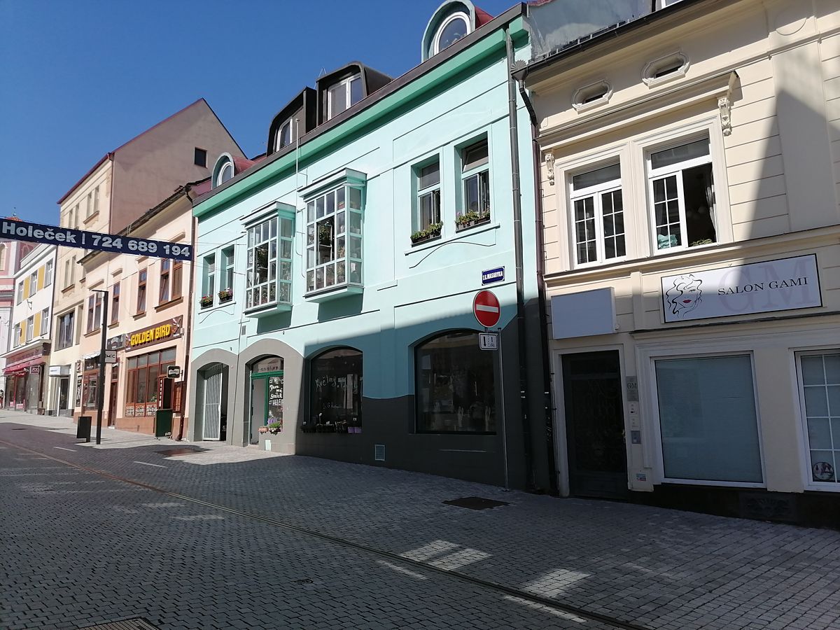 Prodej činžovního domu 434 m² – fotografie 3